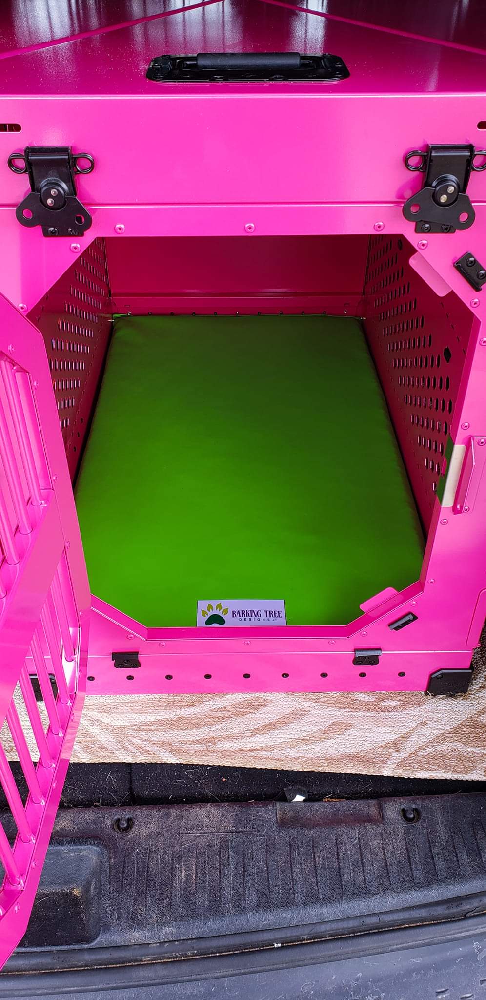 Crate Pad