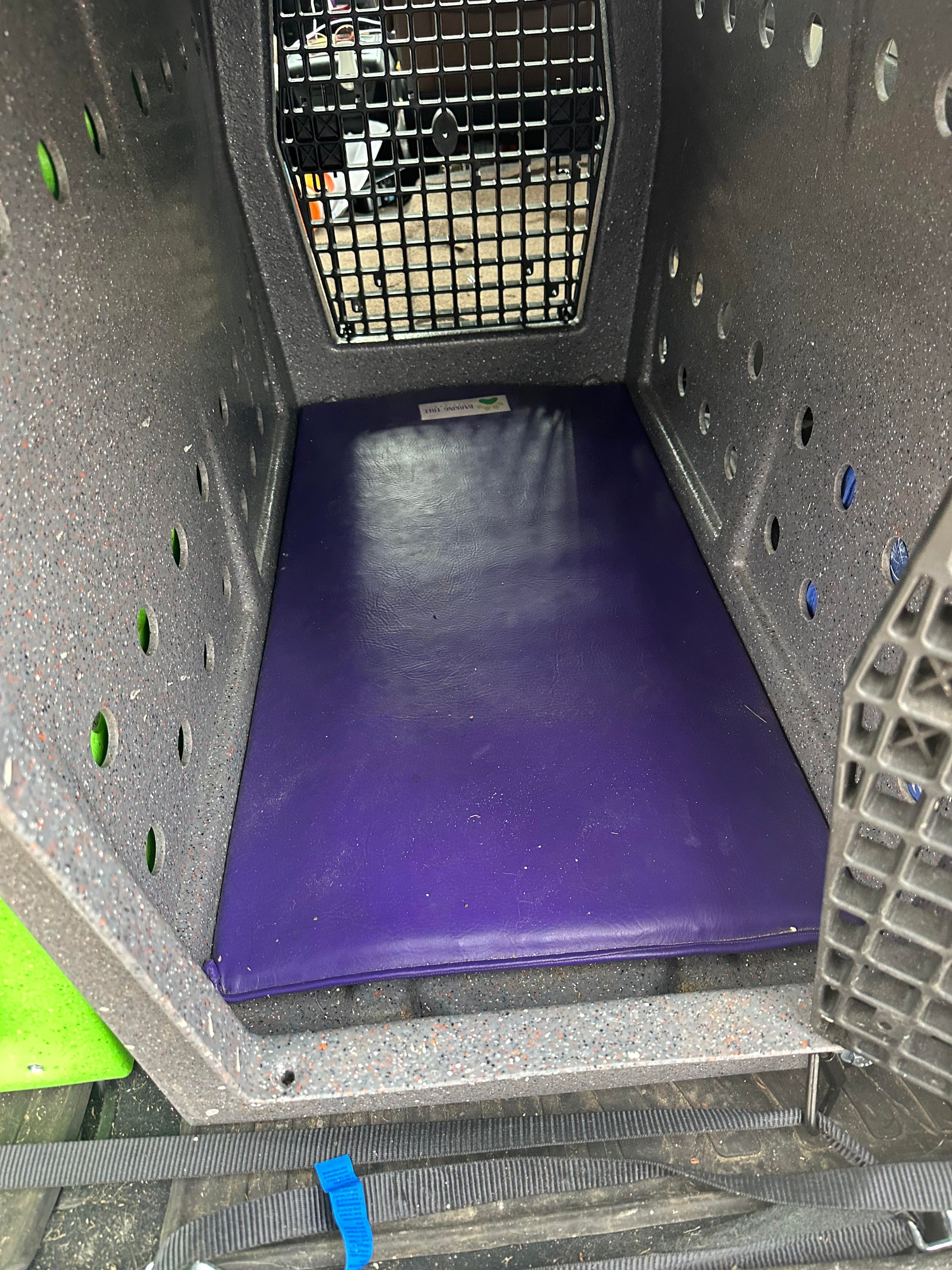 Crate Pad
